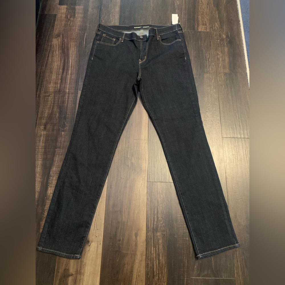 Women old navy jeans